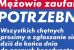 Szukamy mężów zaufania!