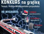 Konkurs na grafikę – Koleje Wielkopolskie